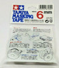 Tamiya Masking Tape with Dispenser 6 mm
