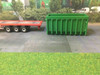 1:76 Scale Roll on Roll off Green Skip