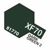 Tamiya 10ml  XF-70 Dark Green 2