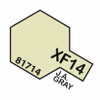 Tamiya 10ml  XF-14 J.A. Grey