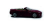 Jaguar XK Convertible Italian Racing Red 76XK004 Oxford Diecast 1:76 scale