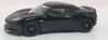 Lotus Evora Black 76LEV002 Oxford Diecast 1:76 scale