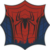 Spiderman bumper sticker