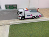1:76 Code 3 Hino First Bus Recovery truck Tiny Diecast 