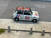 1:50 Scale Tiny Diecast Mini Cooper Racing #24 (RHD)