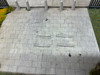 1/76 Scale Clear beacon/ light bar for van or lorry x4 (Type2)