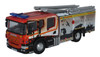 1:76 Oxford Diecast Scania Pump LadderHumberside Fire and rescue