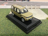Landrover discovery4 Pearl gold Oxford Diecast 1:76 scale