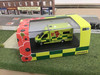 1:76 Oxford Diecast Mercedes London ambulance remembrance