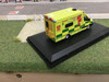 1:76 Oxford Diecast Mercedes London ambulance remembrance