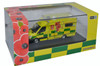 1:76 Oxford Diecast Mercedes London ambulance remembrance