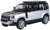New Land Rover Defender 110 Oxford Diecast 1:76 Scale 76ND110001