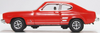1:76 Oxford Diecast Ford Capri MK1