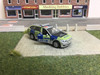 1/64 scale BMW 5 Series Metropolitan police UK F11  Tiny Diecast 