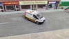 1:76 Code3 transit Custom Wide load escort van 1:76 Code3 transit Custom Wide load escort van