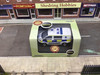 1:76 Code3 transit Custom Scottish police van (BL96)