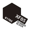 Tamiya 10ml XF-85 Rubber Black