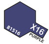 Tamiya 10ml X-16 purple