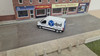 1:76 Code 3 Blue DPD Oxford Diecast Mercedes Sprinter 1:76 Code 3 Blue DPD Oxford Diecast Mercedes Sprinter