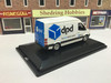 1:76 Code 3 Blue DPD Oxford Diecast Mercedes Sprinter
