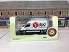 1:76 Code 3 Red DPD Oxford Diecast Mercedes Sprinter