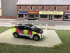 1/64 BMW i3 London Fire Brigade Tiny Diecast