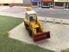 1/76  1980s JCB 3CX Backhoe Loader (yellow)