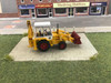 1/76  1980s JCB 3CX Backhoe Loader (yellow)
