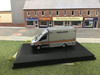 1/76 Mercedes Explosive Ordinance Disposal Met Police