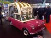 1/50 Morris Mini Icecream Van pink (UK )