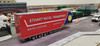 1/76 Double Deck Trailer Stuart Nicol (SNT) Livery