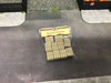 1/76 Pallet with detailed bag load (Light Brown)