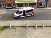 1/76 Mercedes Sprinter (AM9843) HK Police Tiny Hk