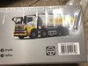 1:76 Scale HINO 700 Shell Oil Tanker Truck - Tiny Diecast