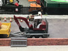 1/76 Plant Trailer, Mini Digger & Traffic cone bundle