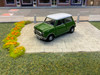 1/50 Mini Cooper Pantone Dark Green Tiny City/ Tiny Diecast