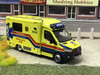 1/76 Mercedes sprinter FL HKFSD Ambulance (A142) Tiny city tiny Diecast