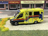 1/76 Mercedes sprinter FL HKFSD Ambulance (A142) Tiny city tiny Diecast
