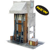 1-76 OO Gauge Coaling Tower  Superquick card kit