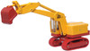 1/76 Oxford Diecast JCB 7 excavator