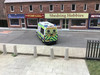 1-76 Tiny City Mercedes Sprinter ST Johns Ambulance  (SJ60) #166 Tiny Diecast