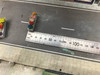 1/76  Planters, marble effect,3D Printed, Long x 3