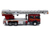 1/76 Tiny Diecast Scania Turntable Ladder 55M HKFSD (F6001)