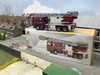 1/76 Tiny Diecast Scania Turntable Ladder 55M HKFSD (F6001)