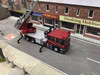 1/76 Tiny Diecast Scania Turntable Ladder 55M HKFSD (F6001)