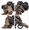 CHAOS SPACE MARINE RAPTORS