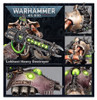 NECRONS LOKHUSTS HEAVY DESTROYER