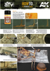 AK interactive Light Rust Deposit 35ml (enamel)