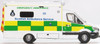 1;148 Oxford Diecast Mercedes Ambulance Scottish Ambulance Service NMA004