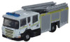 Oxford Diecast Scania Pump Ladder Grampian F&R NSFE003
